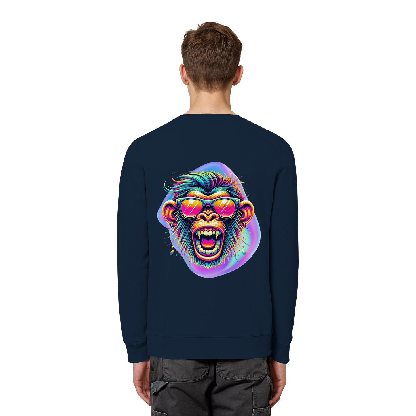 Crazy Chimp - Organic Sweatshirt