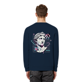 Mystic Head - Organic Sweatshirt