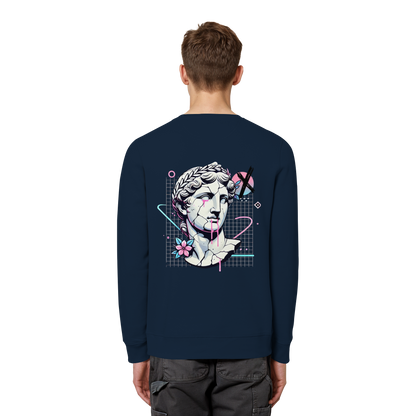 Mystic Head - Organic Sweatshirt