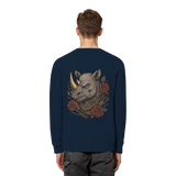 Inked Rhino - Organic Sweatshirt