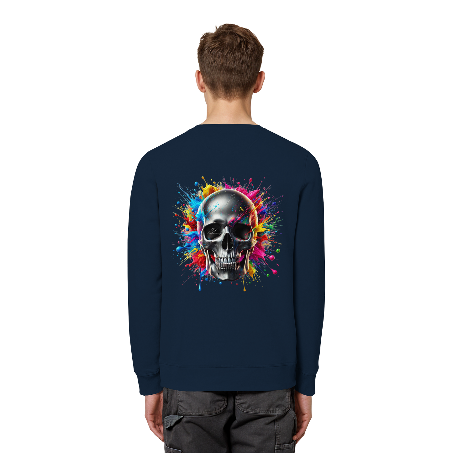 Explosion of Life - Organic Sweatshirt