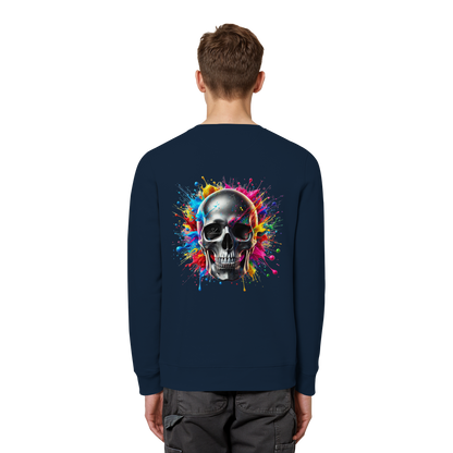 Explosion of Life - Organic Sweatshirt