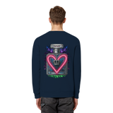 Temptation - Organic Sweatshirt