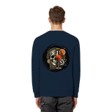 Spirit of the night - Organic Sweatshirt
