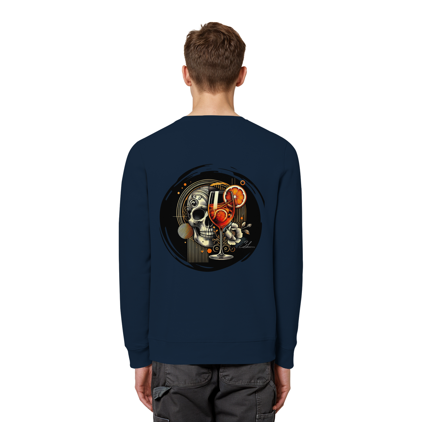 Spirit of the night - Organic Sweatshirt