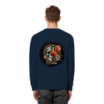 Spirit of the night - Organic Sweatshirt