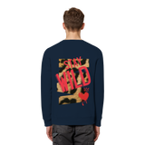 Stay Wild - Organic Sweatshirt