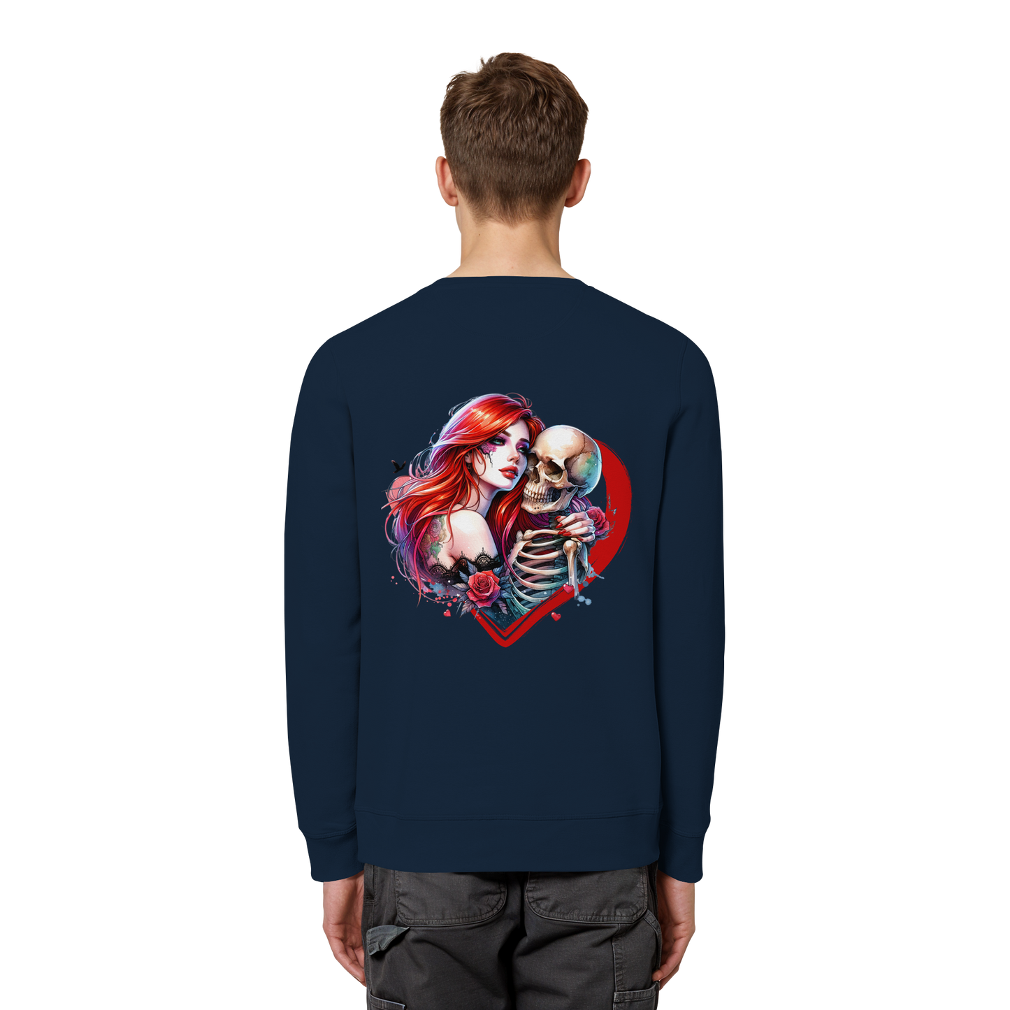 Forever Love - Organic Sweatshirt
