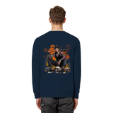 Urban Warrior - Organic Sweatshirt