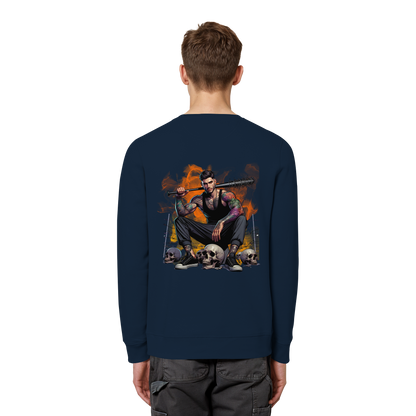 Urban Warrior - Organic Sweatshirt
