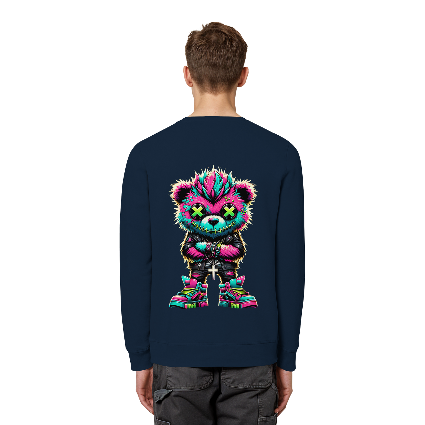 Street Style Beast - Organic Sweatshirt