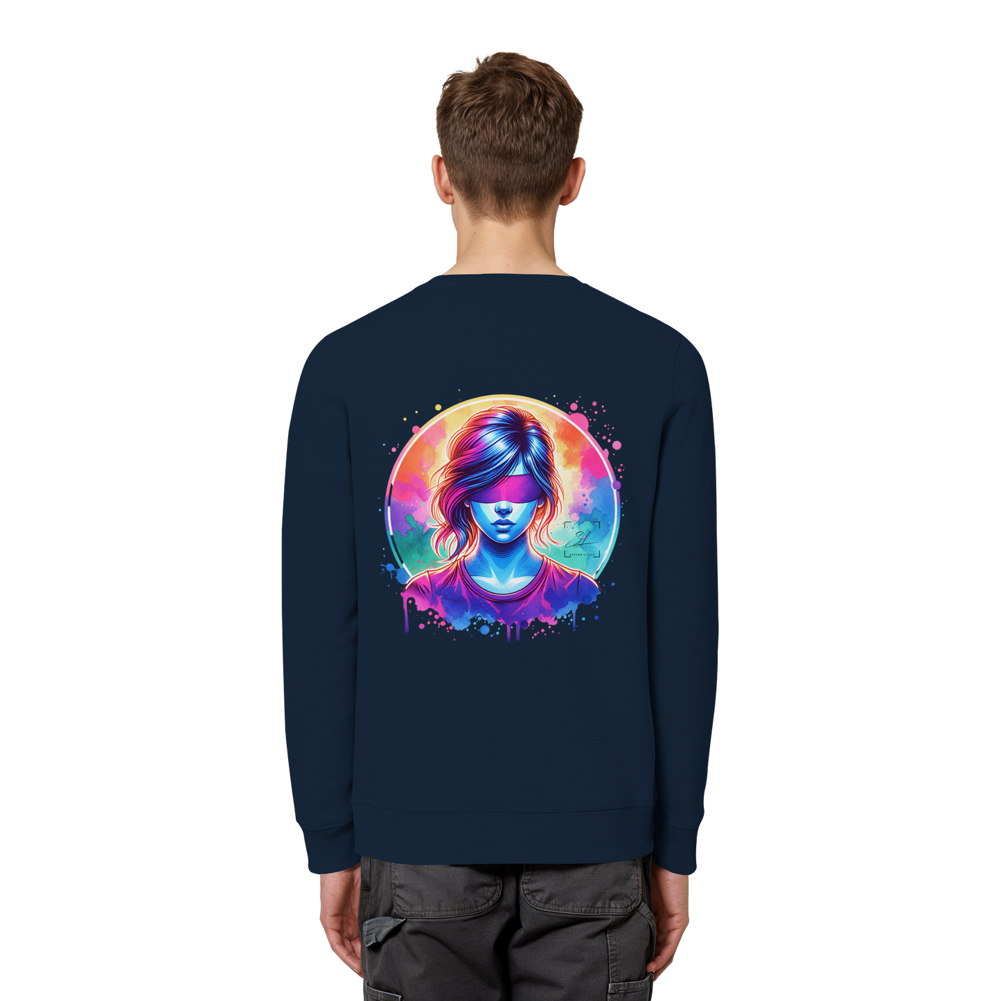 Mystic Vision - Organic Sweatshirt