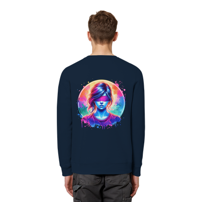 Mystic Vision - Organic Sweatshirt