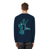 Déclaration Main - Sweat-shirt bio