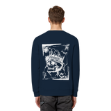 Monarch of the Darkness - Organic Sweatshirt