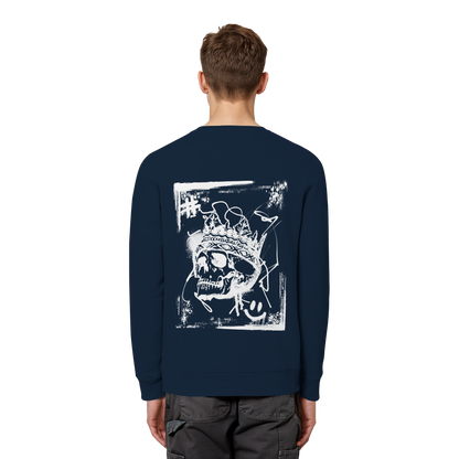 Monarch of the Darkness - Organic Sweatshirt