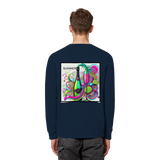 Neon Fresh - Organic Sweatshirt