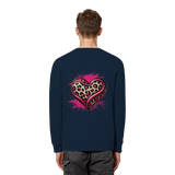 Wild Heart - Organic Sweatshirt