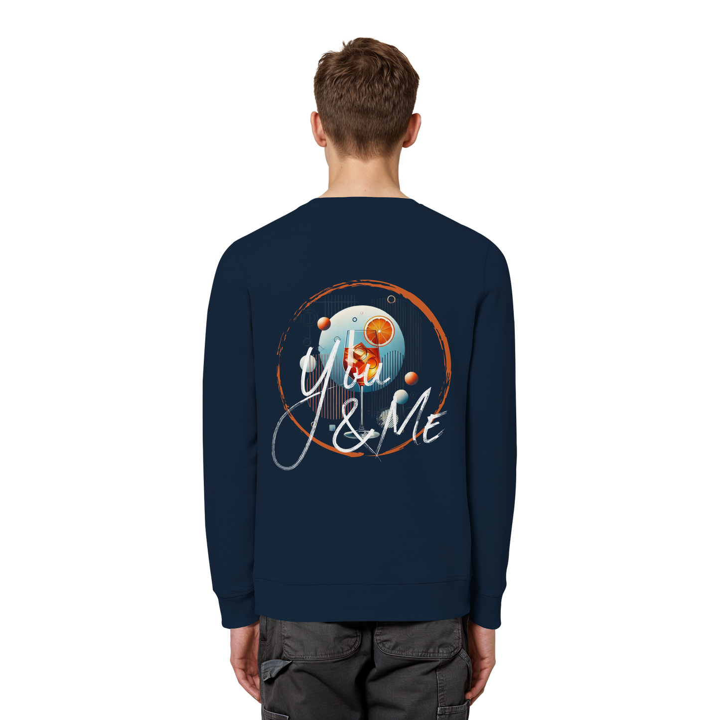 Cheers together - Organic Sweatshirt