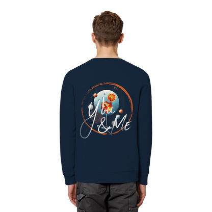 Cheers together - Organic Sweatshirt