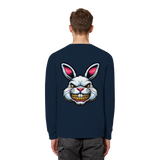 Tooth Bunny - Organic Sweatshirt