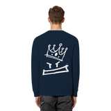 Graffiti King - Organic Sweatshirt