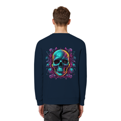 Galactic Skull - Organic Sweatshirt