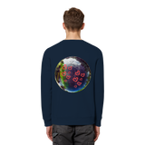 Love our World - Organic Sweatshirt