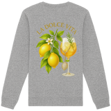 Dolce Vita - Organic Sweatshirt