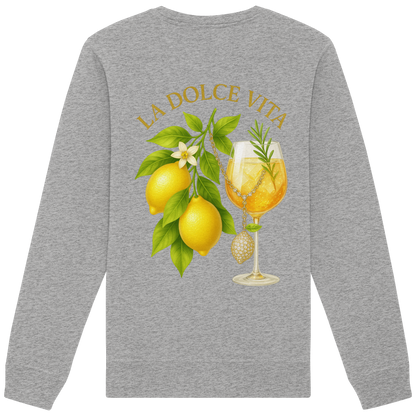 Dolce Vita - Organic Sweatshirt