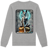 Mystic Cat - Organic Sweatshirt