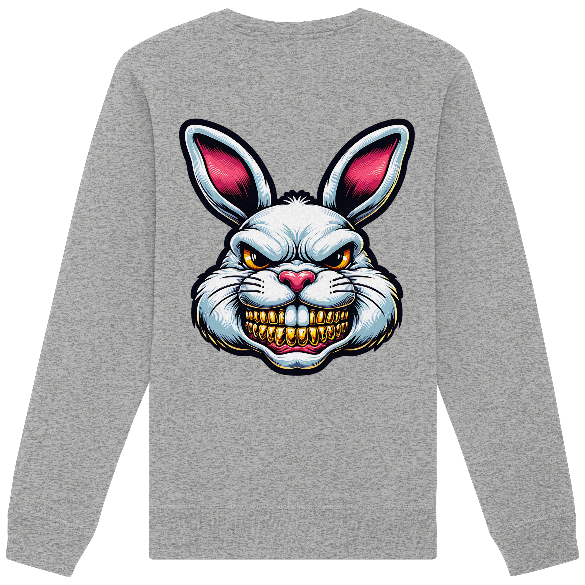 Tooth Bunny - Organic Sweatshirt