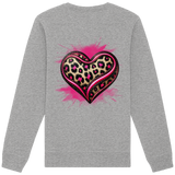 Wild Heart - Organic Sweatshirt