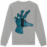 Déclaration Main - Sweat-shirt bio