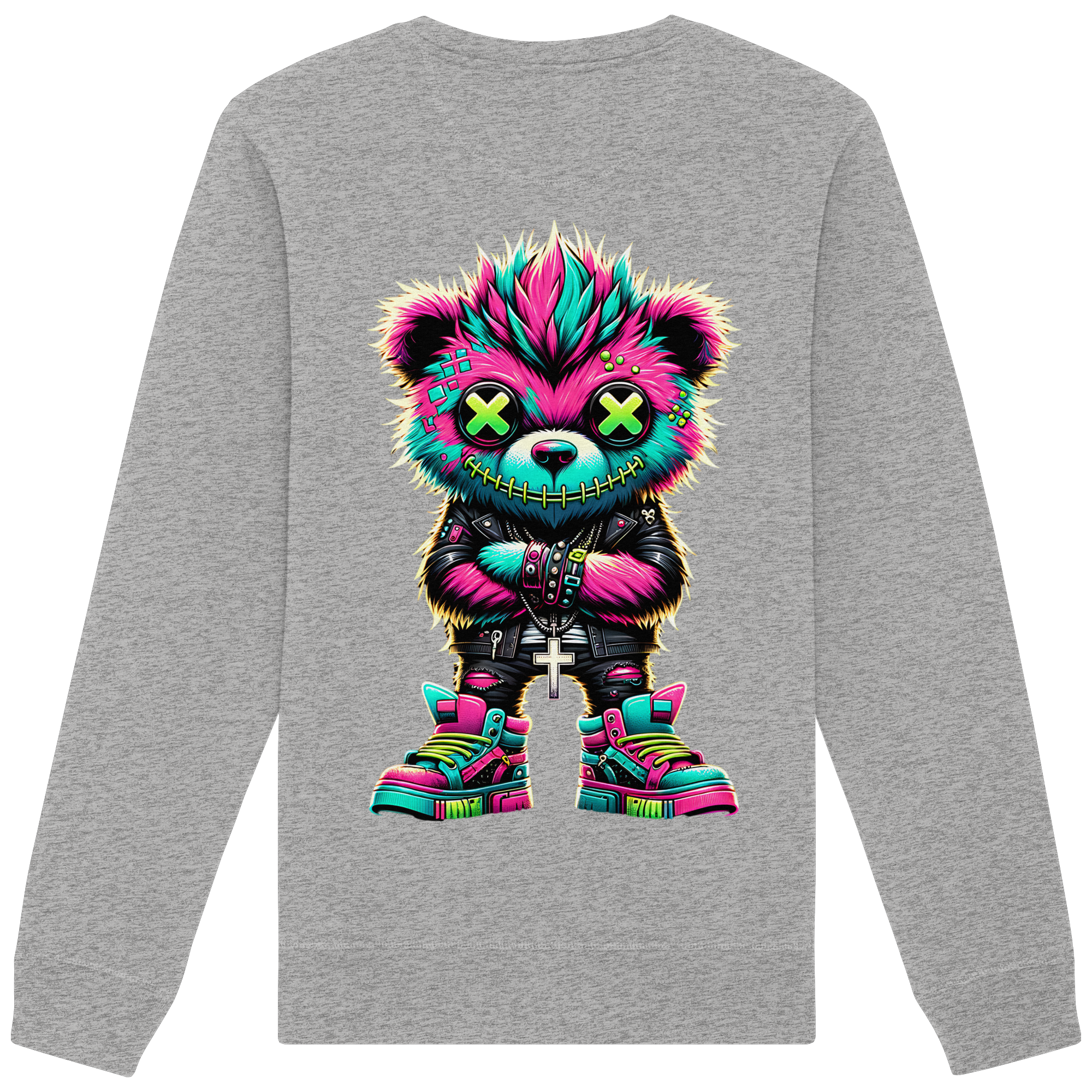 Street Style Beast - Organic Sweatshirt