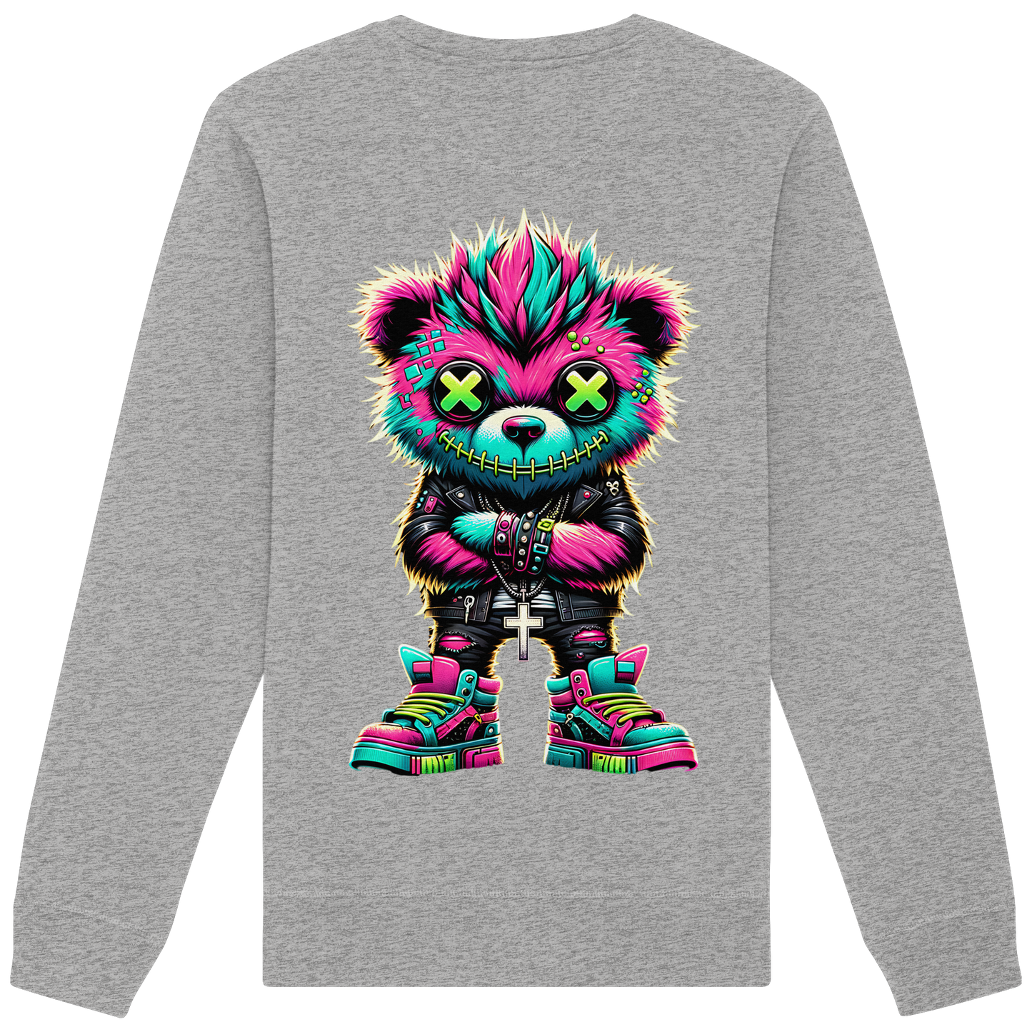 Street Style Beast - Organic Sweatshirt