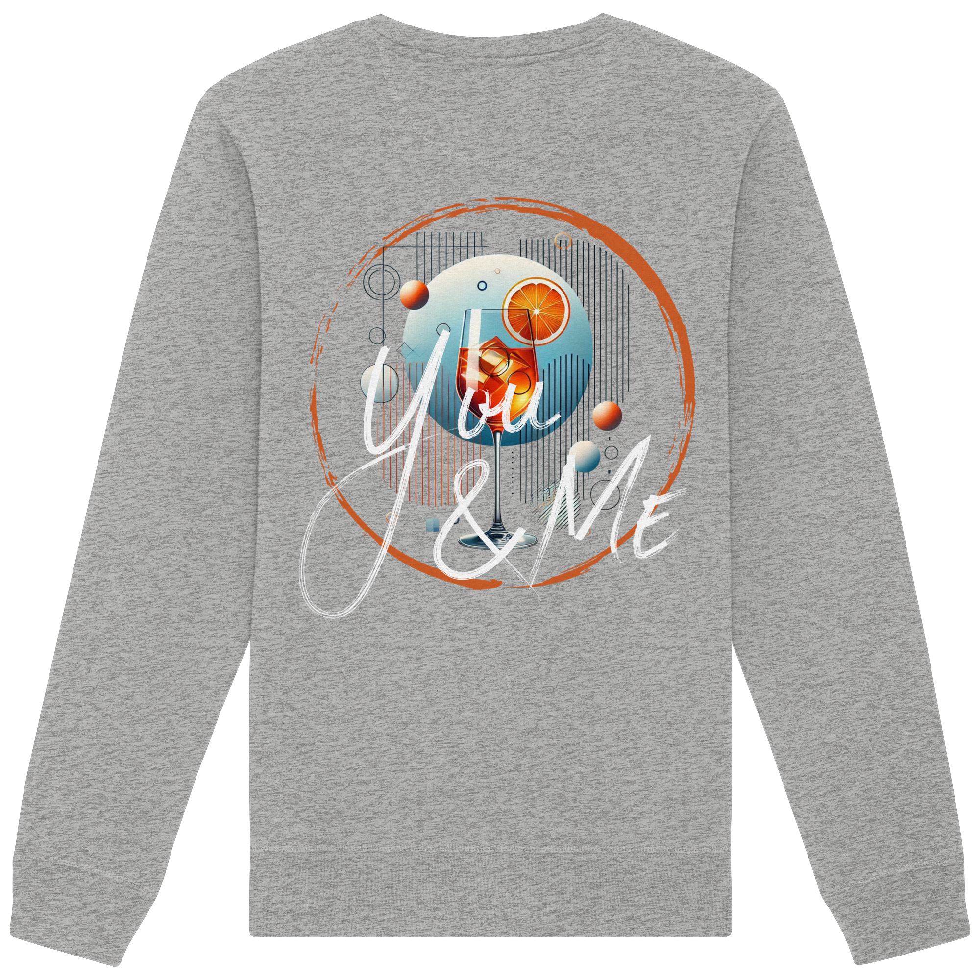 Cheers together - Organic Sweatshirt