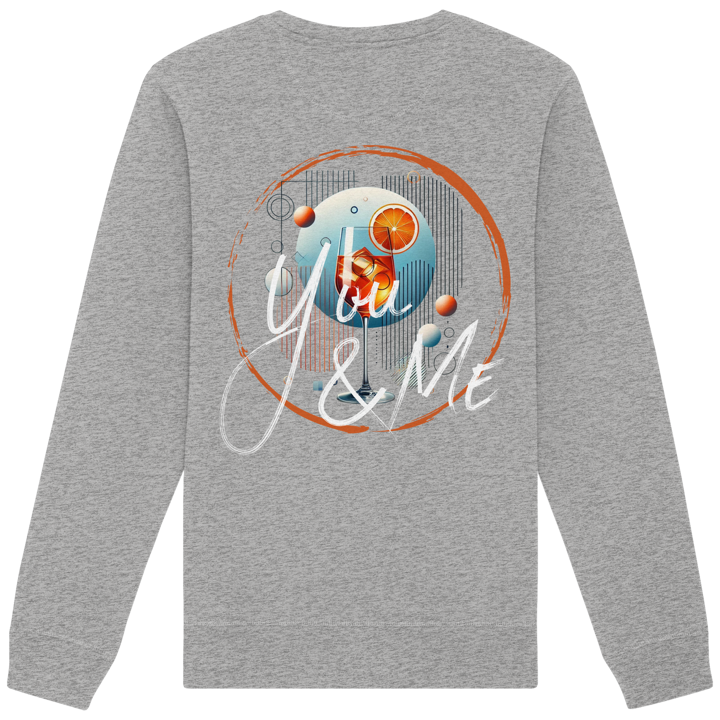 Cheers together - Organic Sweatshirt