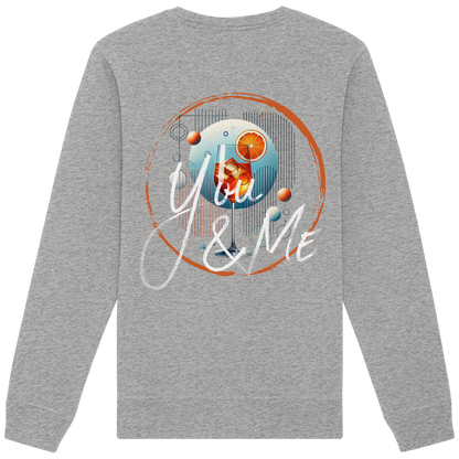 Cheers together - Organic Sweatshirt