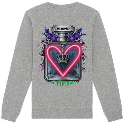 Temptation - Organic Sweatshirt
