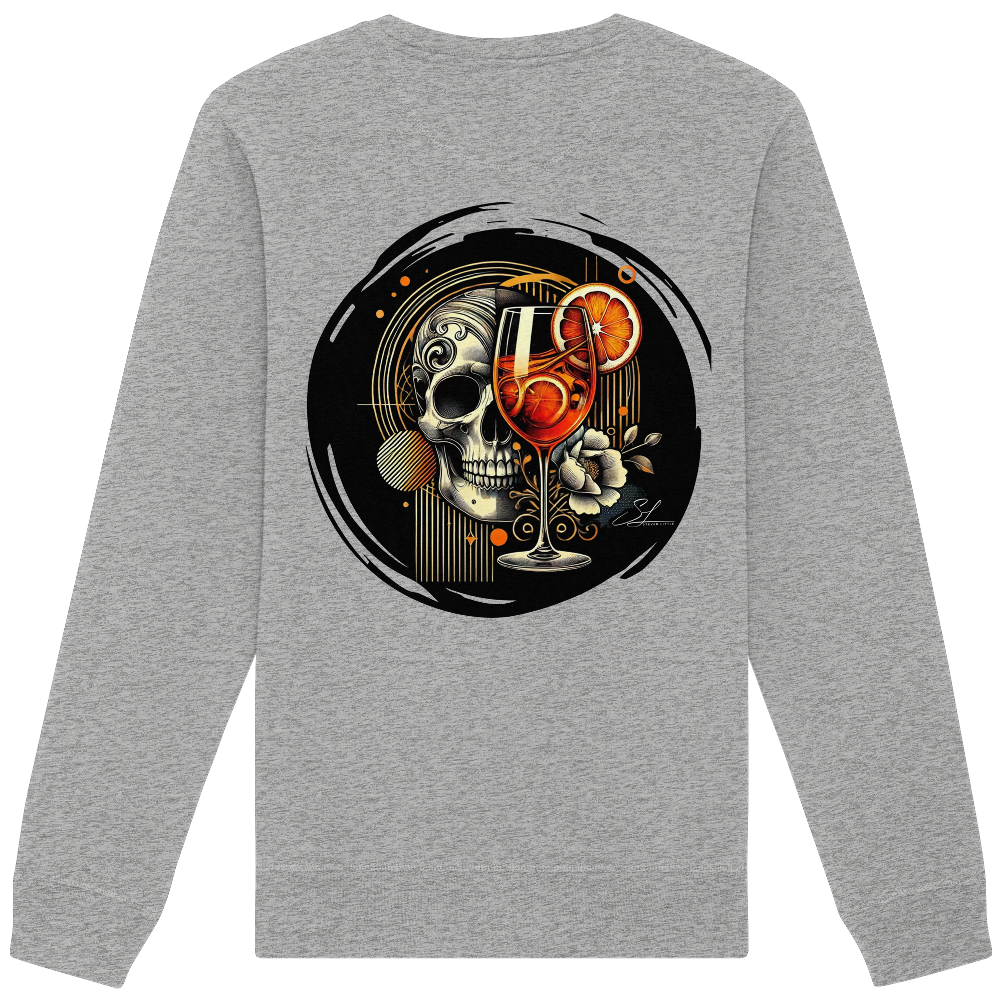 Esprit de la nuit - Sweat bio