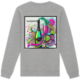 Neon Fresh - Organic Sweatshirt