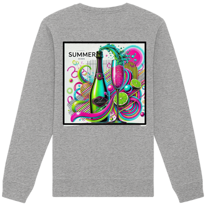 Neon Fresh - Organic Sweatshirt