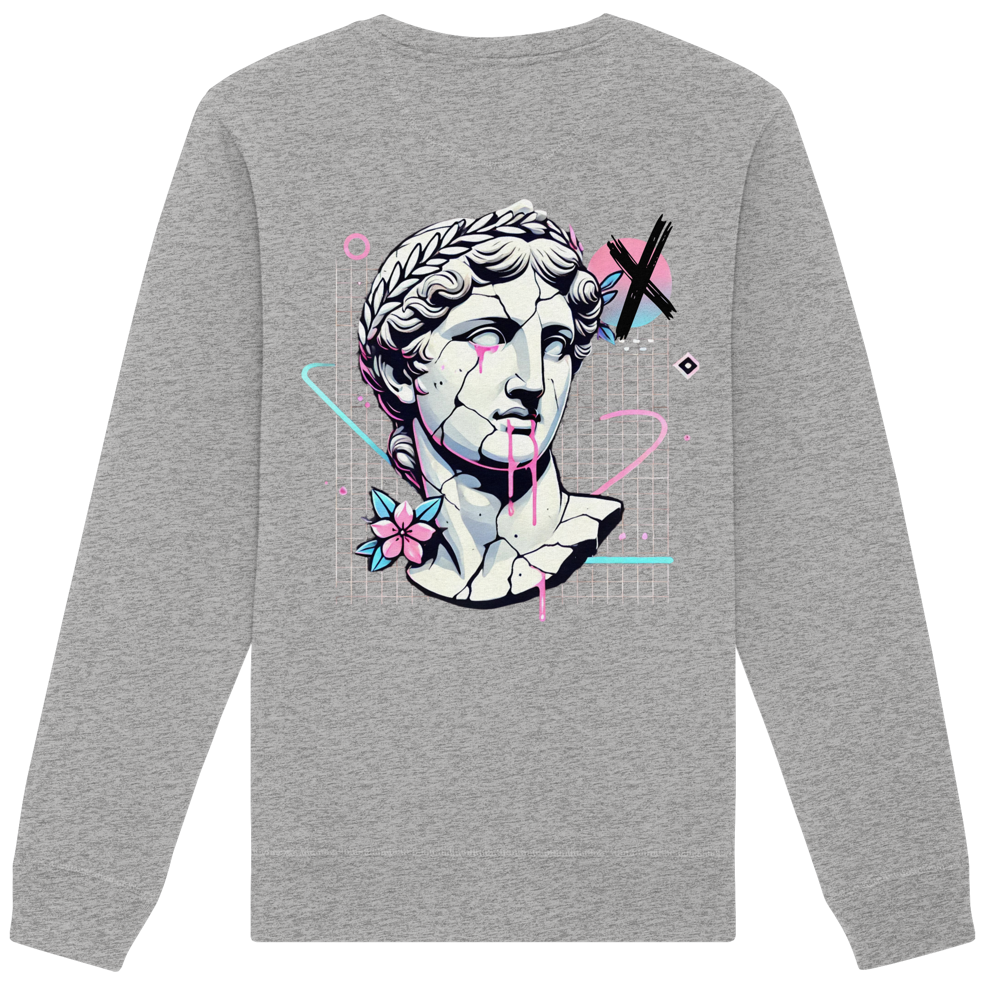 Mystic Head - Organic Sweatshirt