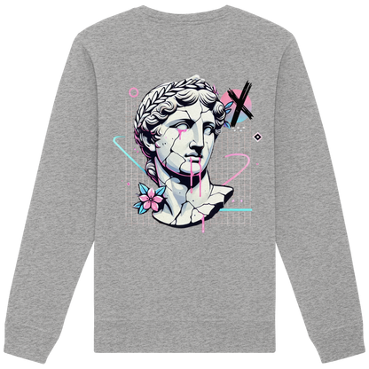 Mystic Head - Organic Sweatshirt