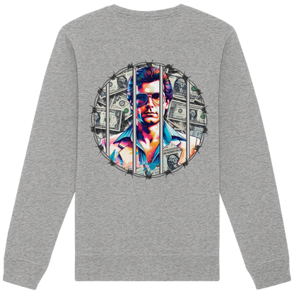 Money Maker - Organic Sweatshirt