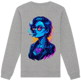 Urban Pulse - Organic Sweatshirt