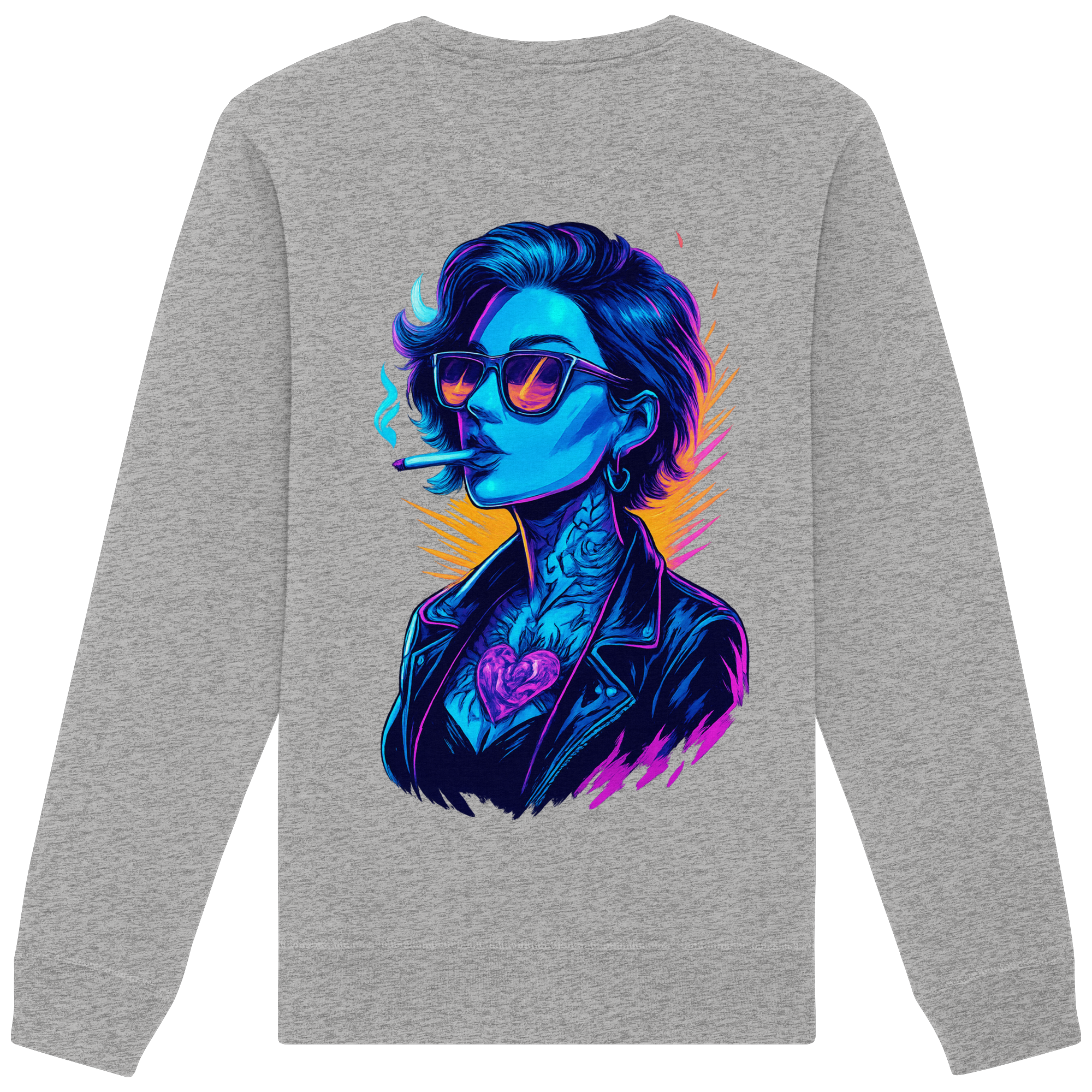 Urban Pulse - Organic Sweatshirt