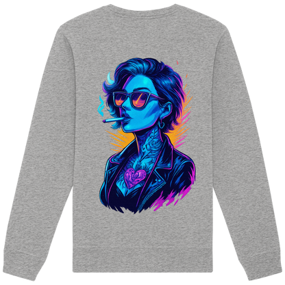 Urban Pulse - Organic Sweatshirt