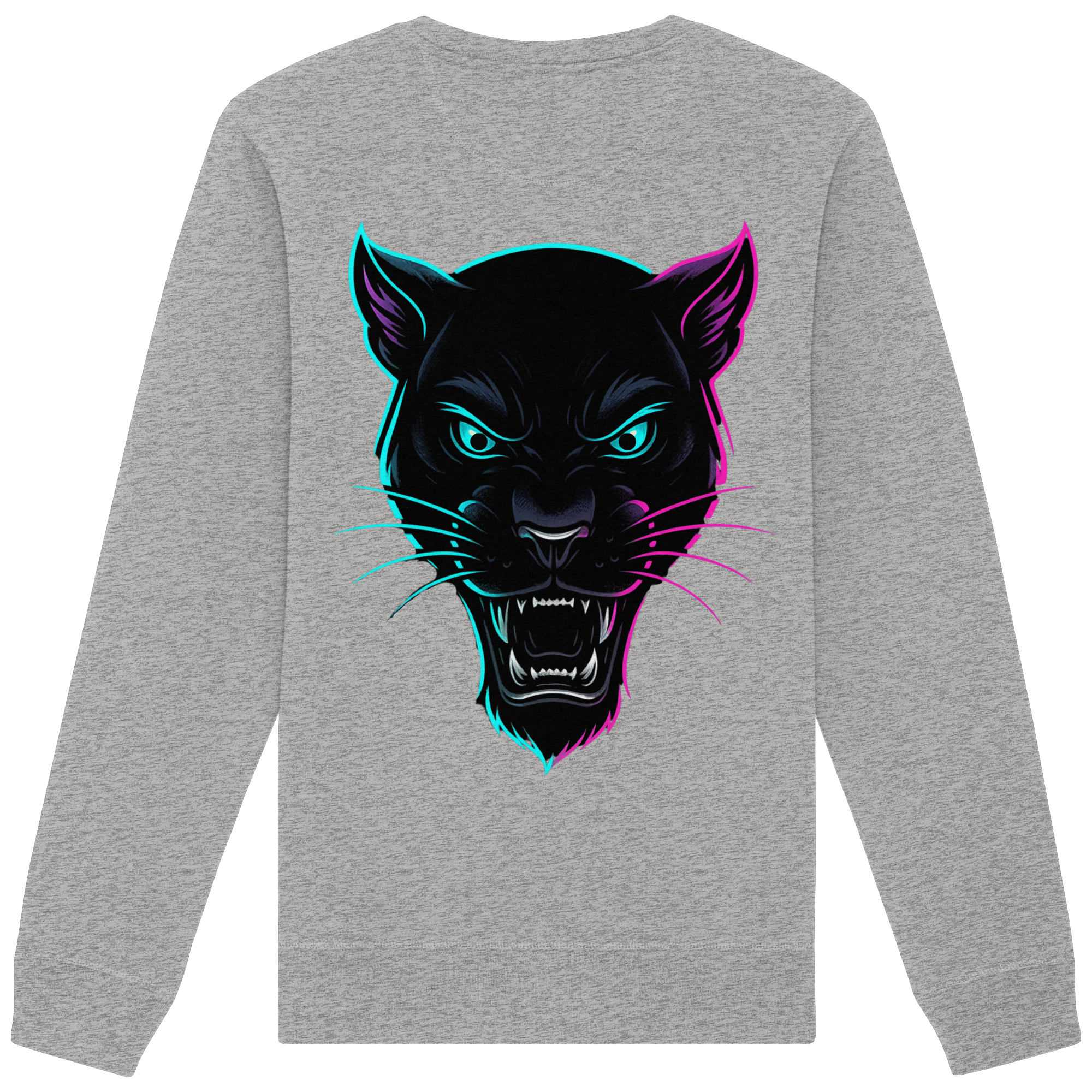 Black Beast - Organic Sweatshirt
